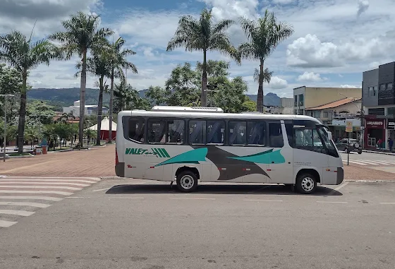 Micro-ônibus Valetur