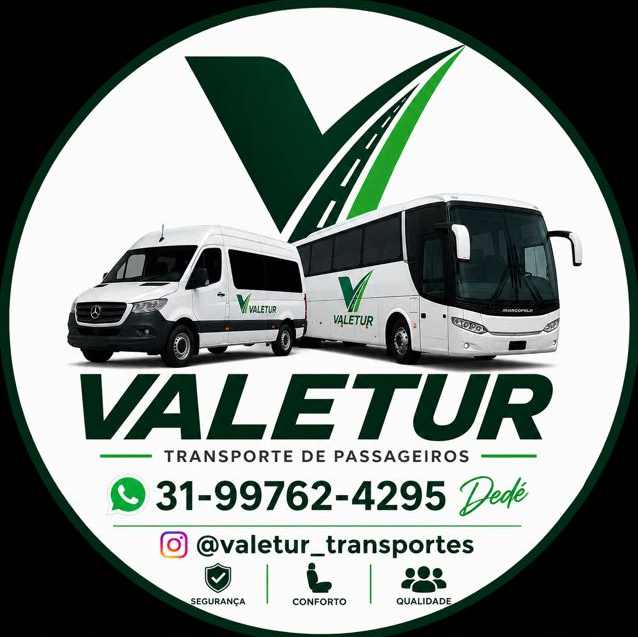 Valetur Transportes Logo